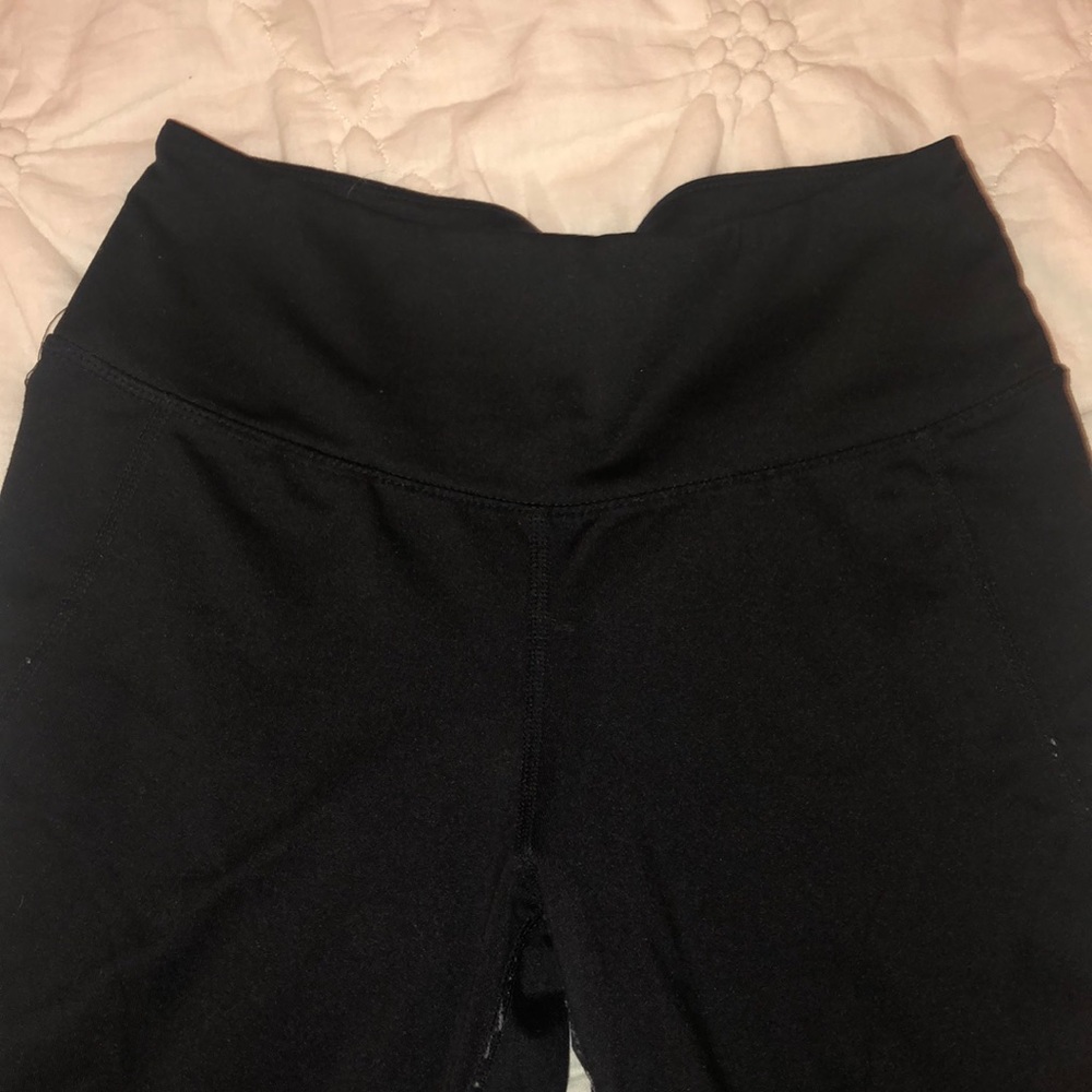 H&M black leggings